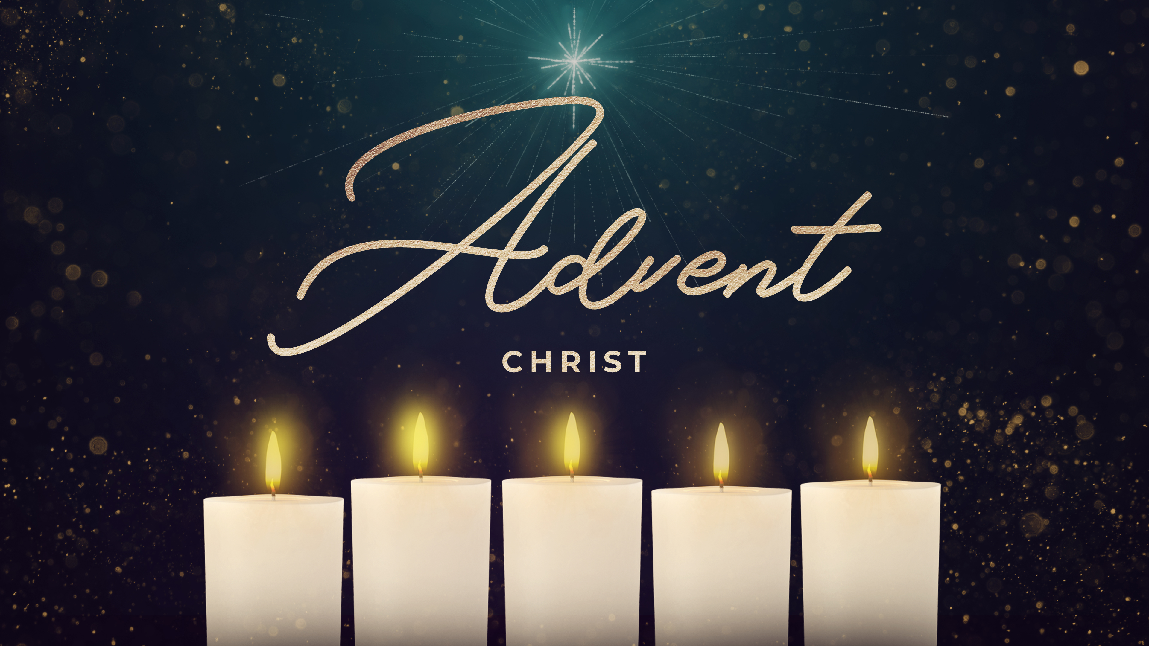 Advent Christ Rush Creek Bible Church