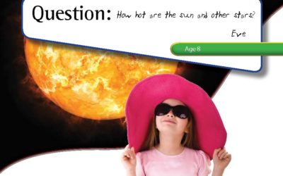How Hot Are the Sun and Other Stars?