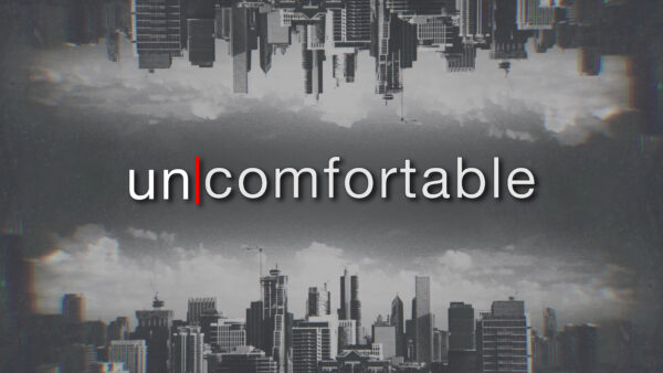 Uncomfortable: Materialism Image