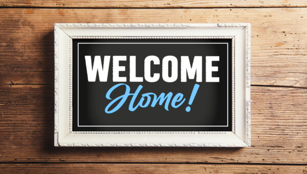 Welcome Home: Serving Image
